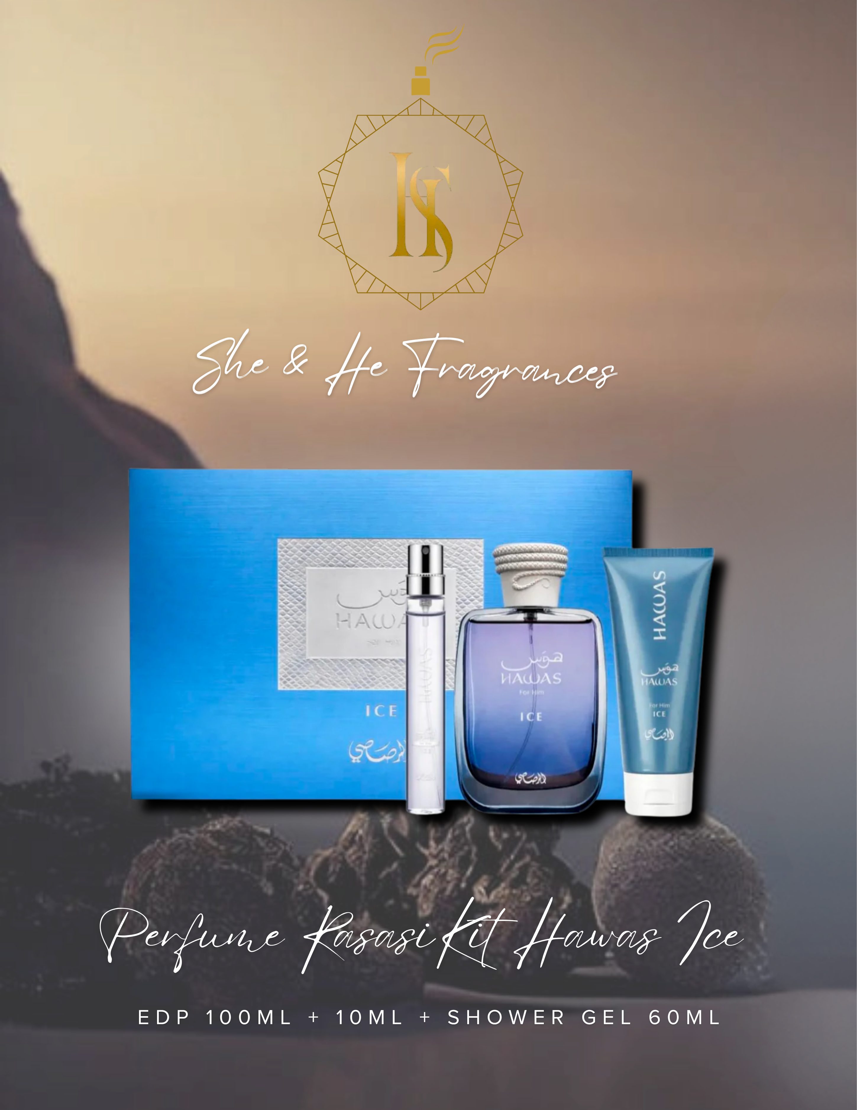 Hawas Ice Kit