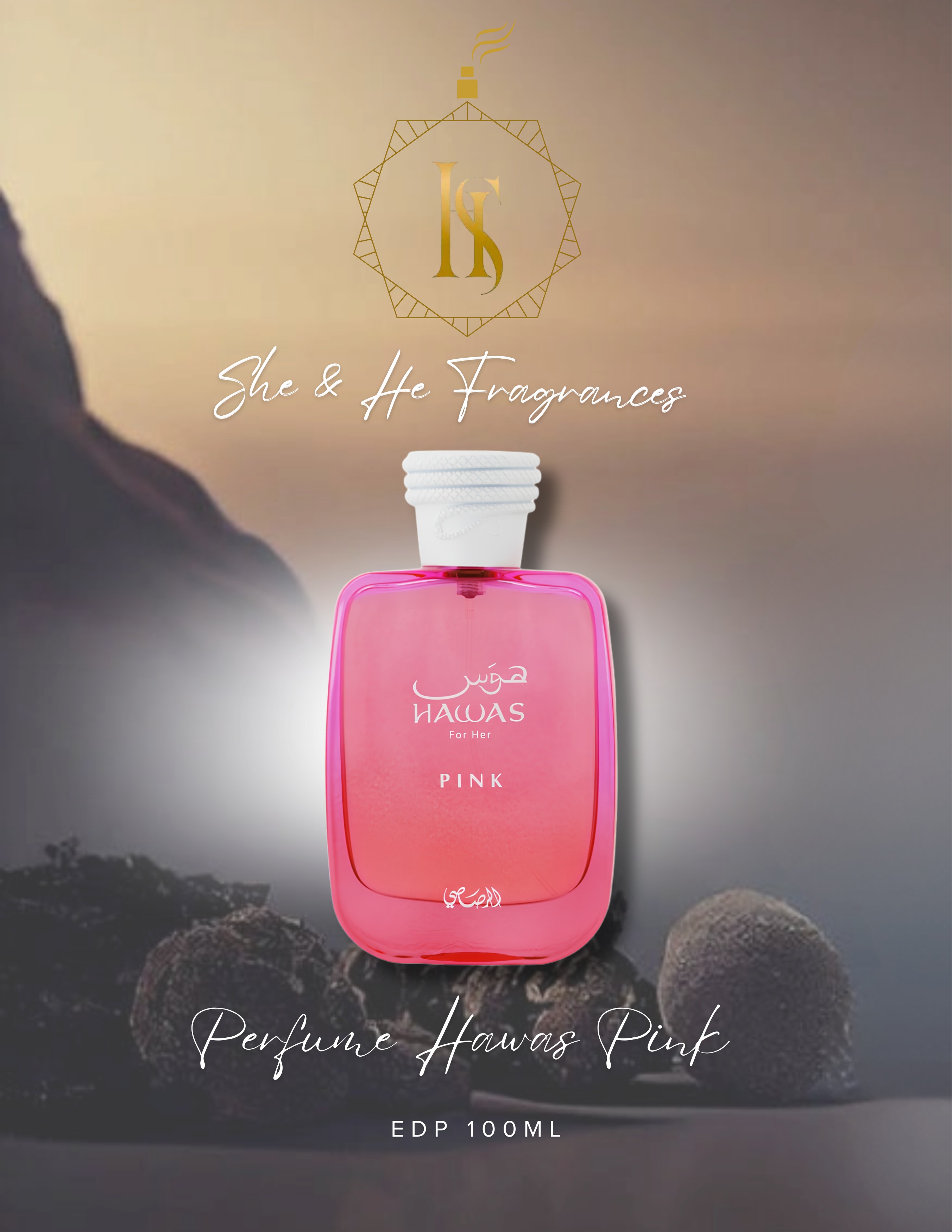 Hawas Pink